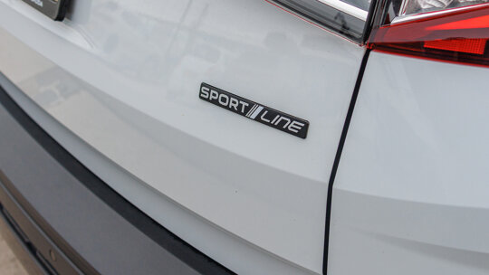Skoda Elroq Sportline details