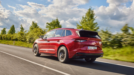 Škoda Enyaq (2)