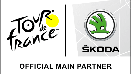 Skoda- Enyaq IV Tour de France 2021