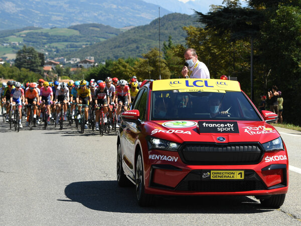 Škoda Tour de France
