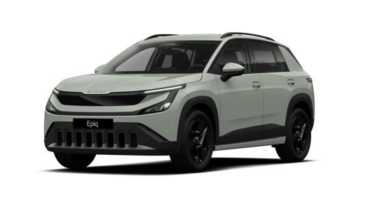 skoda epiq selection