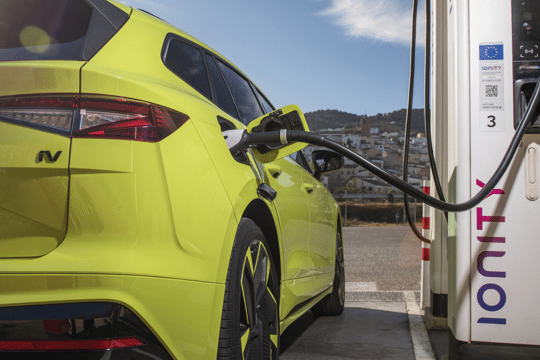 Skoda feedback Hero mobiel