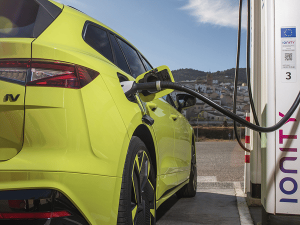 Skoda feedback Hero mobiel