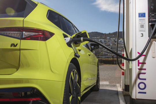 Skoda feedback Hero mobiel