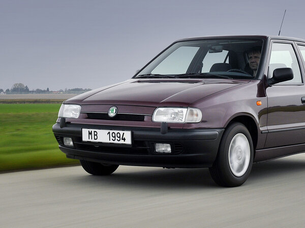 Skoda Felicia hero mobiel