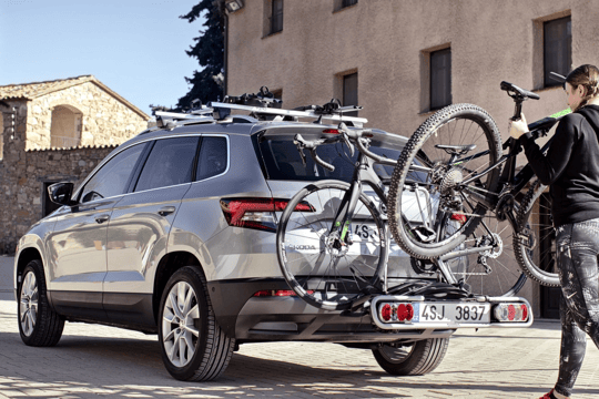 Skoda fietsendrager hero mobiel