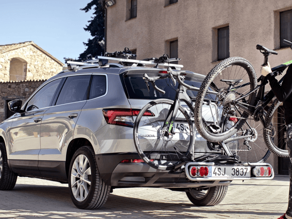 Skoda fietsendrager hero mobiel