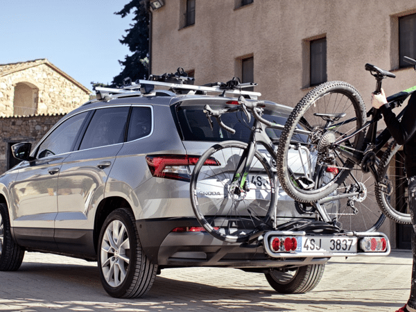 Skoda fietsendrager hero mobiel