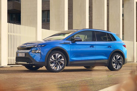 Skoda jaarcijfers en elektrisch gamma hero mobiel