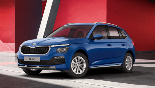 Skoda Kamiq