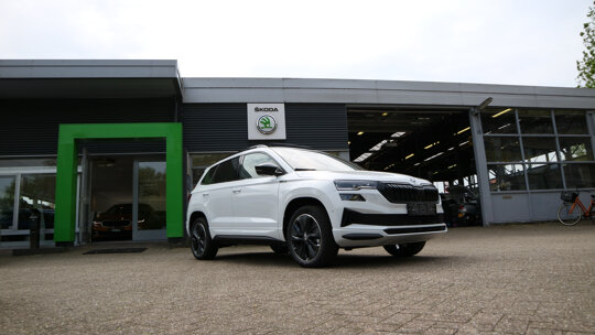 Skoda KAROQ Private Lease