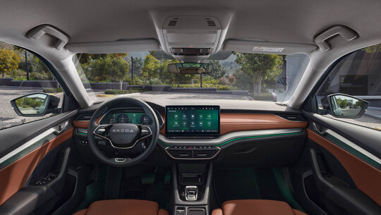 Škoda - Octavia combi 3