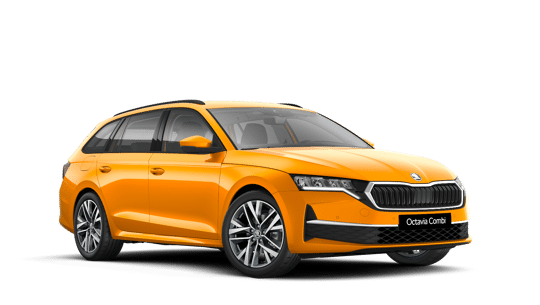 Škoda Octavia Combi Business Edition