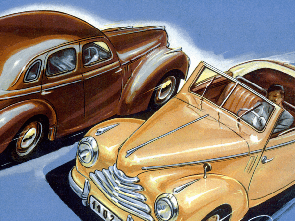 Skoda poster hero mobiel