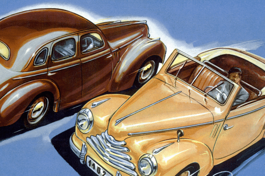Skoda poster hero mobiel