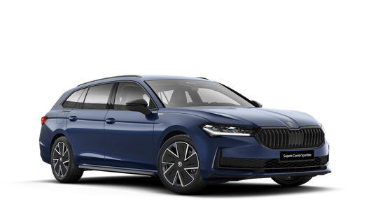 Skoda Superb Combi Sportline