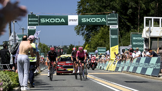 Skoda Tour de France (1)