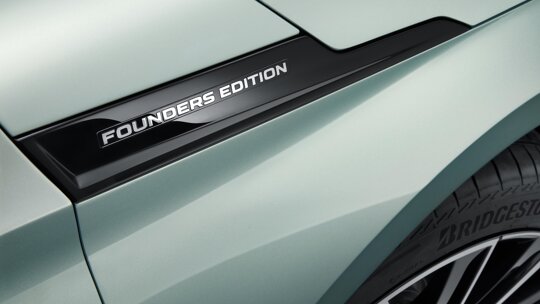 Škoda ENYAQ iV Founders Edition
