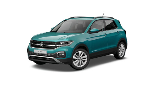 T-Cross