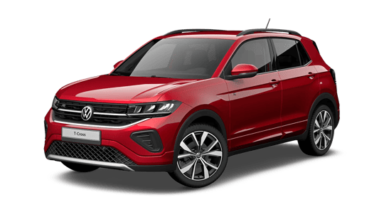 T-Cross R-Line