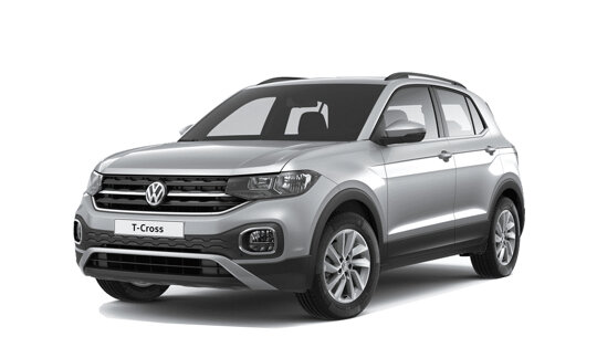 T-cross