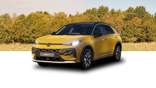 T-Roc