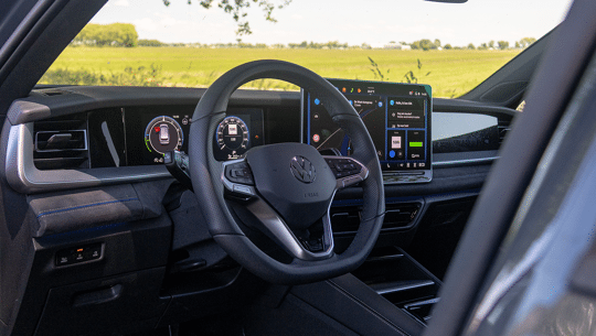 Tayron PHEV - 3