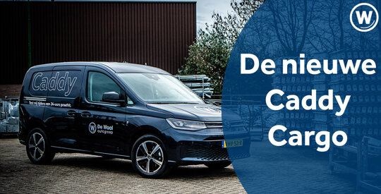 Volkswagen Caddy Cargo