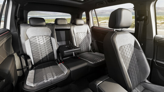 Volkswagen Tiguan Allspace 2021