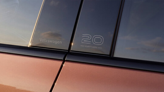 Tiguan Edition 20-05
