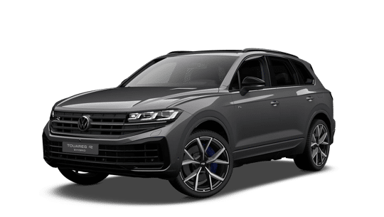 Touareg R edition