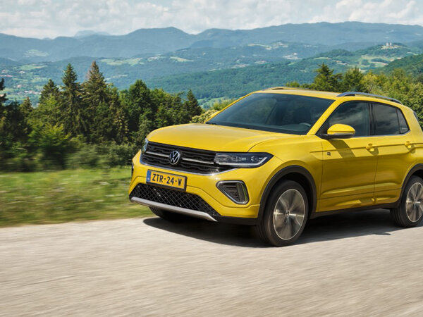v2 Volkswagen T-Cross occasion - mobiel