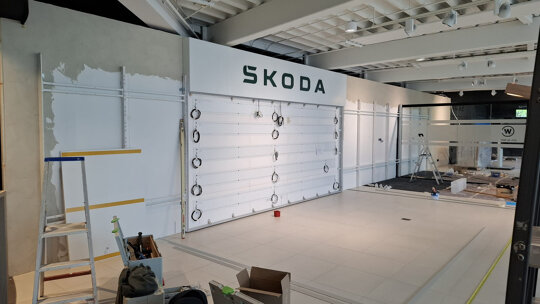 Verbouwing Skoda Gorinchem-2