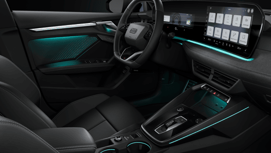 Vernieuwde Audi A3 Sportback (1)