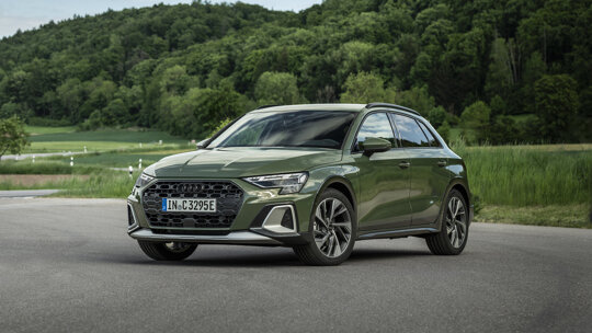 Vernieuwde Audi A3 Sportback (4)