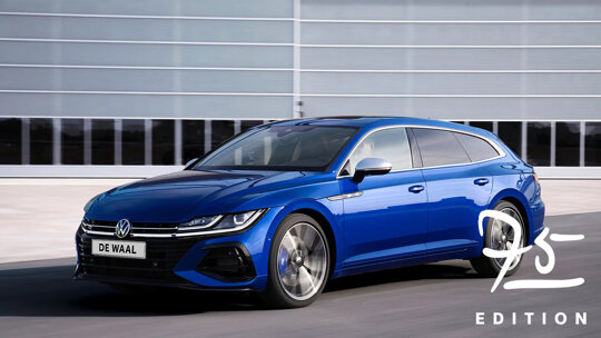 Volkswagen Arteon SB 75 edition