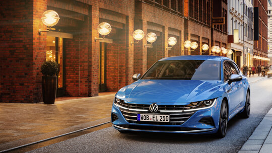 Volkswagen Arteon Shooting Brake
