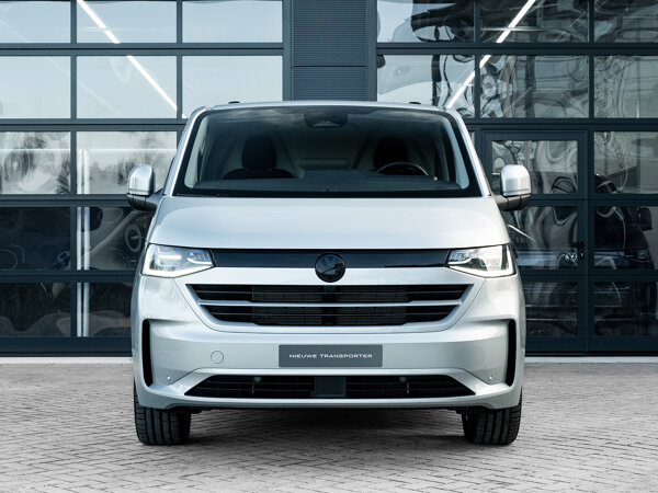 Volkswagen Bedrijfswagens accessoire pakketten hero mobiel