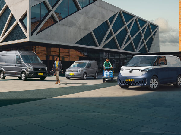 Volkswagen Bedrijfswagens Flexlease - header mobiel