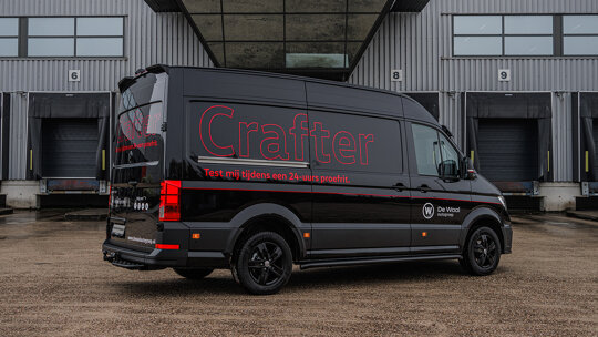 Volkswagen Crafter (2)