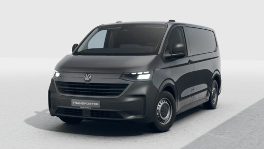 Volkswagen e-Transporter bestelwagen