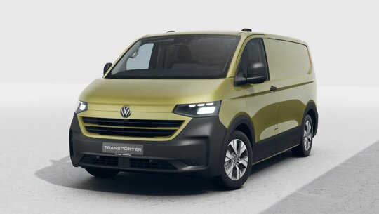 Volkswagen e-Transporter PanAmericana