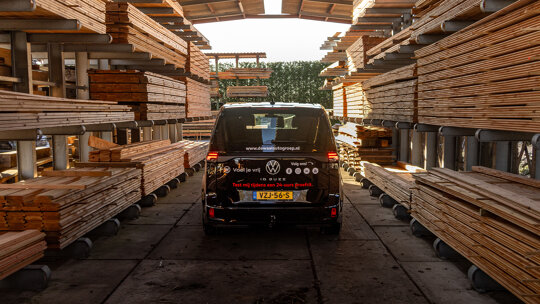 Volkswagen ID. Buzz Cargo emissievrij_mobiel