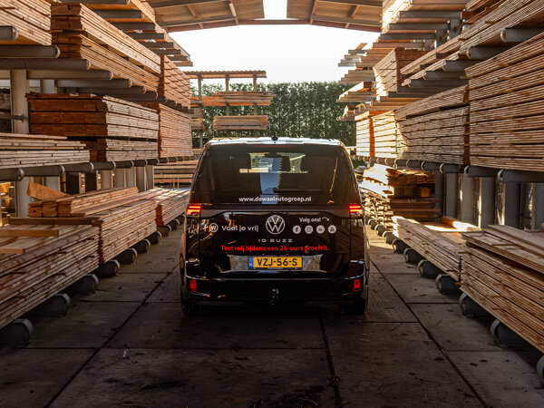 Volkswagen ID. Buzz Cargo emissievrij_mobiel