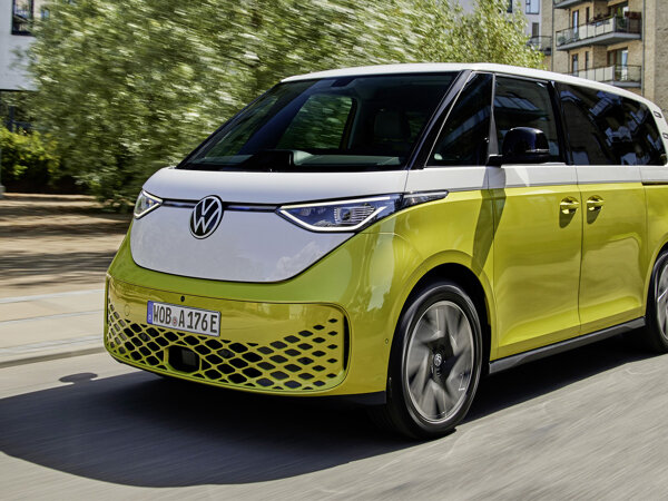 Volkswagen ID. Buzz hero mobiel