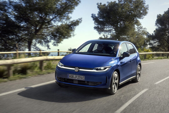 Volkswagen ID. Polo bestelbaar hero mobiel