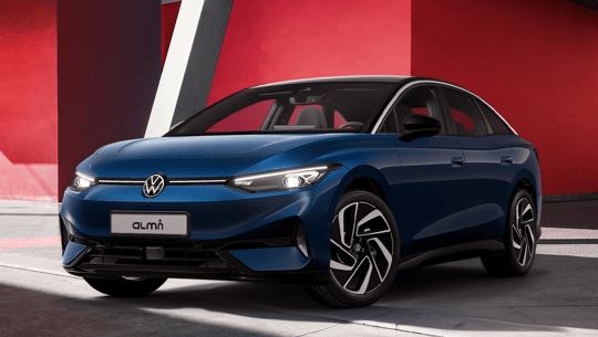 Volkswagen ID7