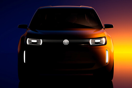 Volkswagen nieuw elektrisch instapmodel hero mobiel