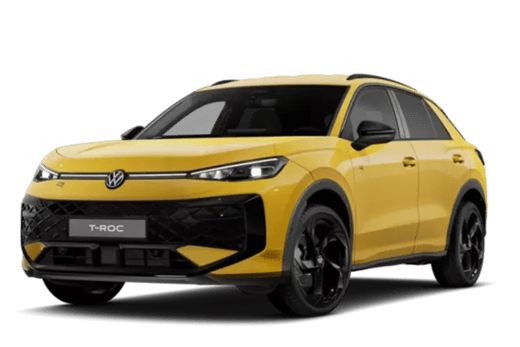 Volkswagen T-Roc losstaand