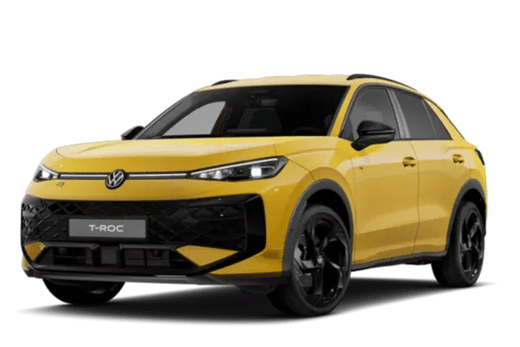 Volkswagen T-Roc losstaand